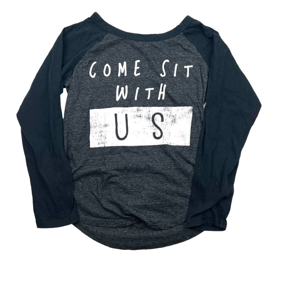 Kind Is Cool Come Sit With Us Shirt